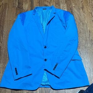 Madison Men’s spring blazer blue